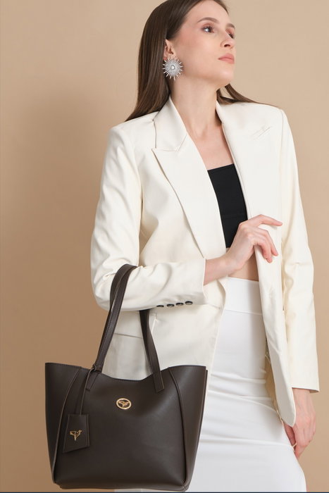 Zoozie Bags Sofia Medium - Brown